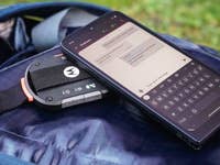 Motorola Defy Satellite Link