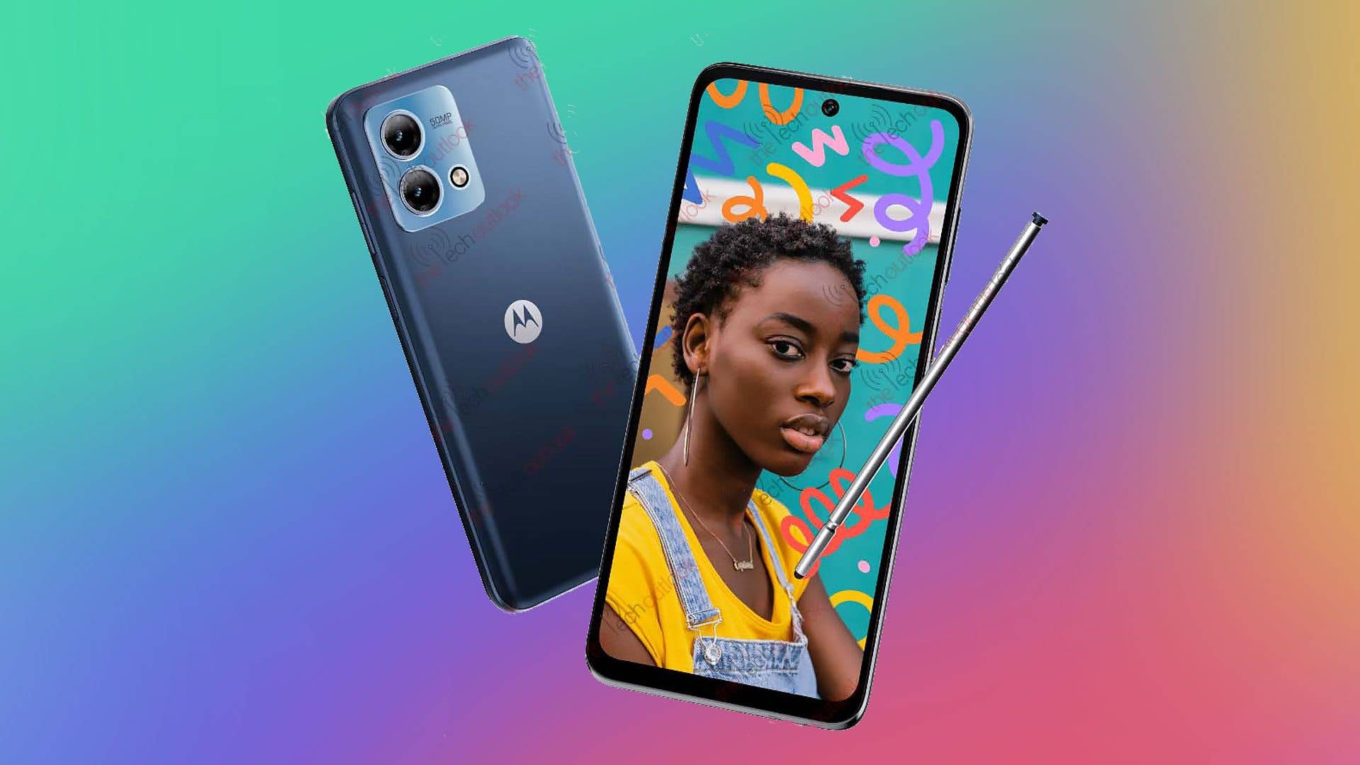 Motorola G Stylus 2023