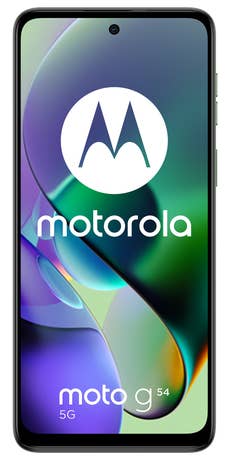 Motorola Moto G54 5G - Front - Datenblatt Motorola Moto G54 5G Datenblatt