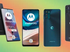 Motorola-Smartphones reduziert