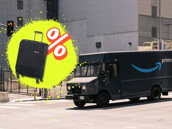 Amazon verkauft diesen Samsonite-Koffer so günstig wie niemand sonst!