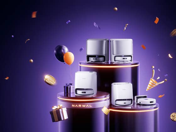 Saugroboter-Flaggschiff unter 800 € – Narwal Freo Z Ultra mit irrem Rabatt