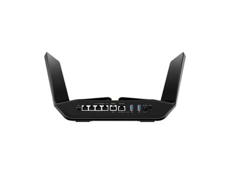 Foto: Wlan-router Netgear Nighthawk 12-Stream Dual-Band-WiFi 6 (RAX120)