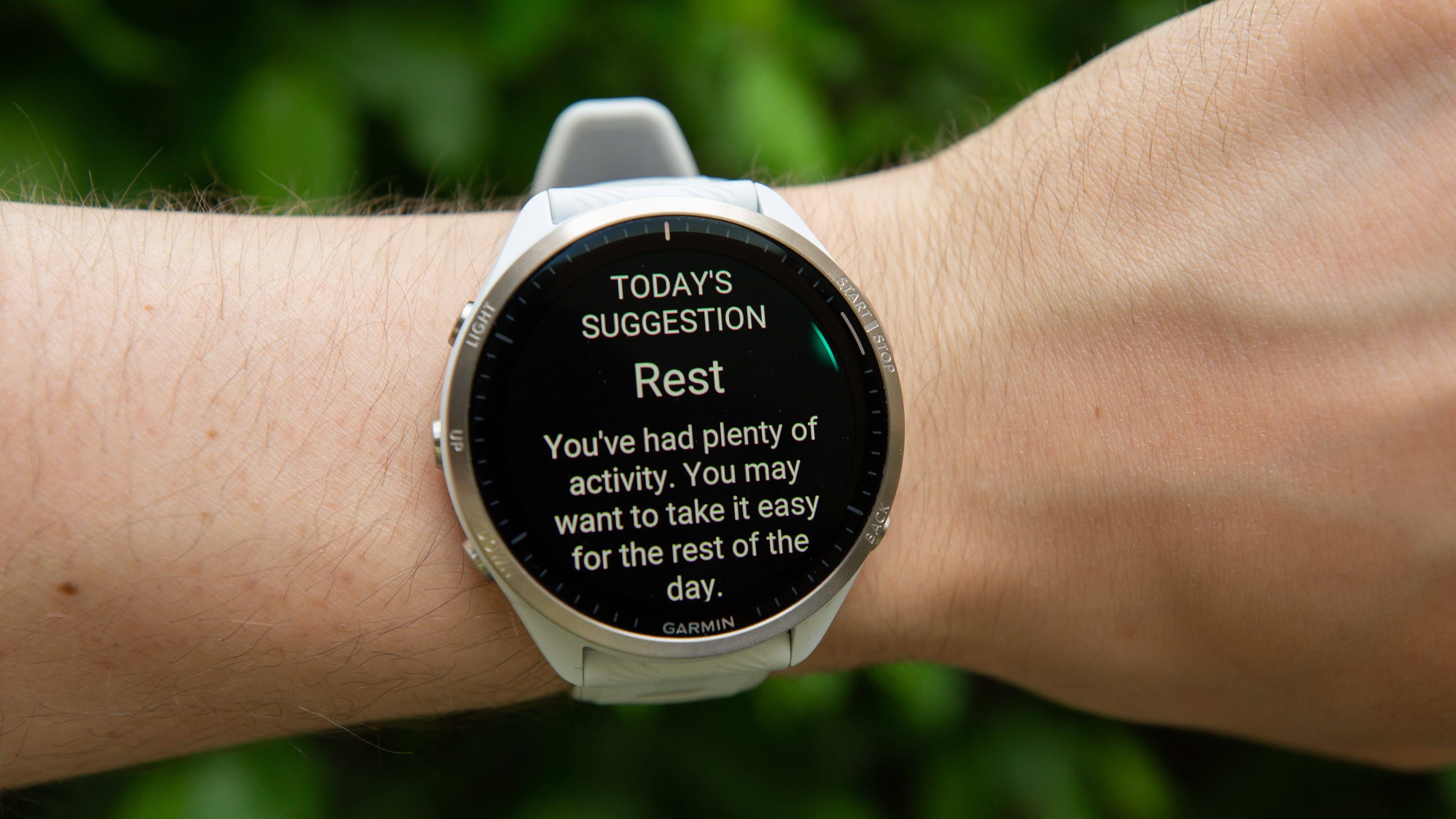 Garmin Forerunner 965