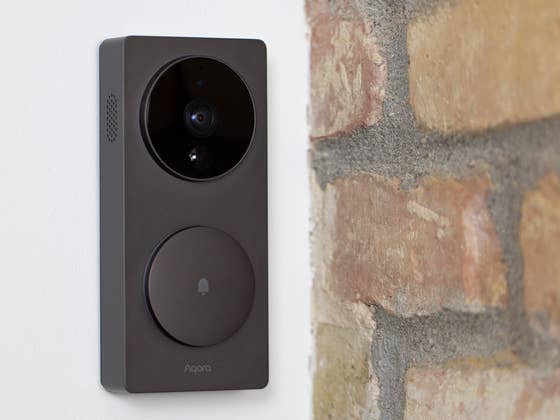 Aqara Video-Türklingel G4 im Test: smarte Klingel mit Sprachsteuerung