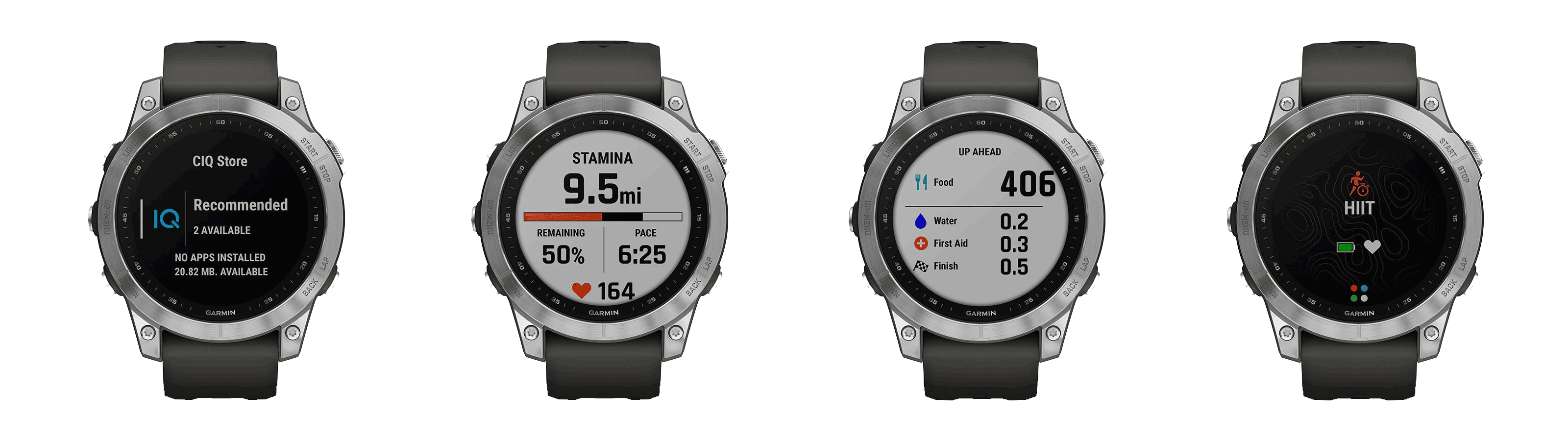 Garmin Fenix 7 neue Funktionen