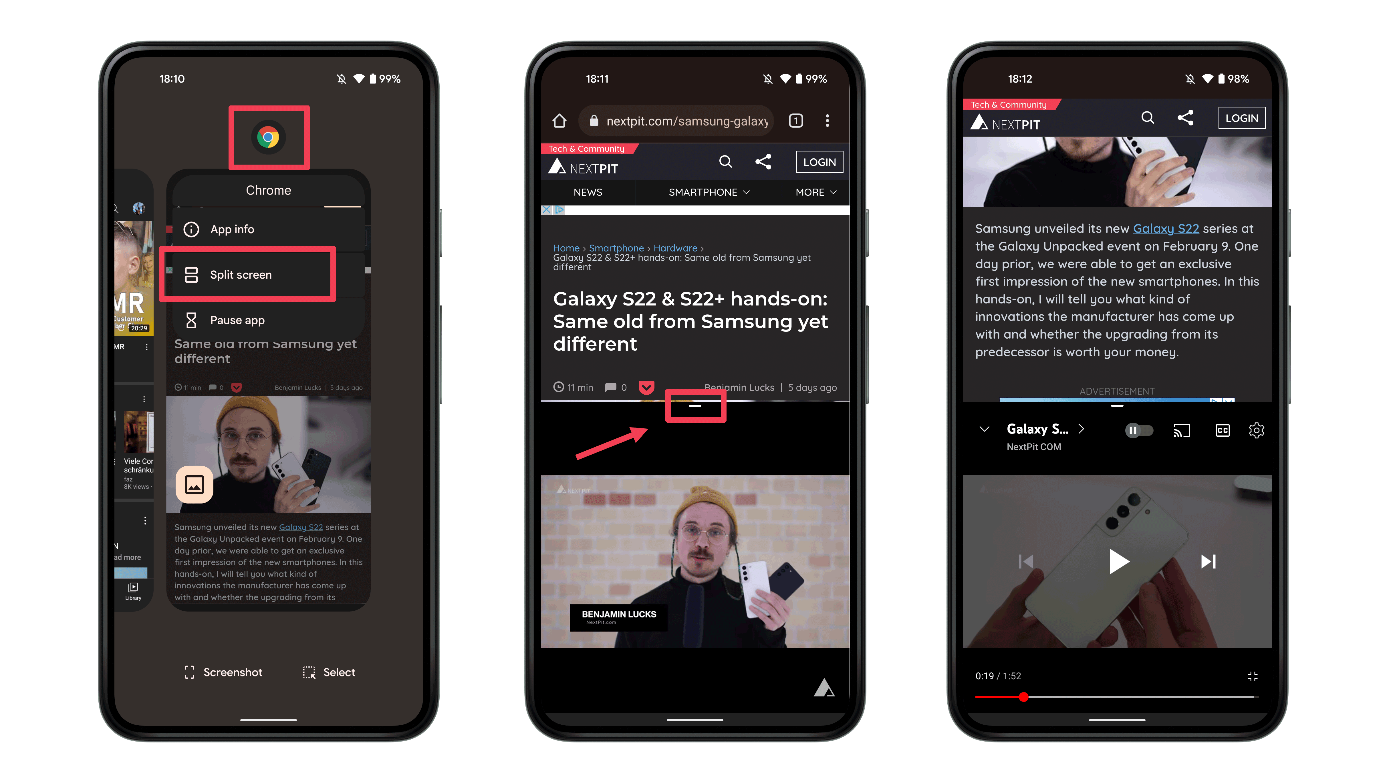 NextPit Split screen Android 01
