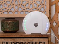 airQ im Schlafzimmer