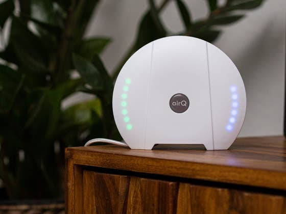 Luftsensor air-Q im Test: die Wundernase für Euer Smart Home