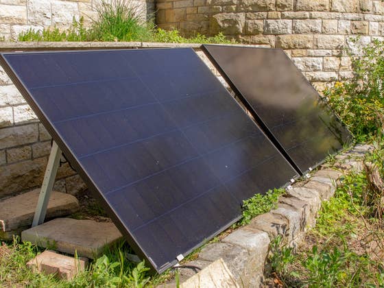 Anker Solix im Test: Balkonkraftwerk-Komplettset für Einsteiger