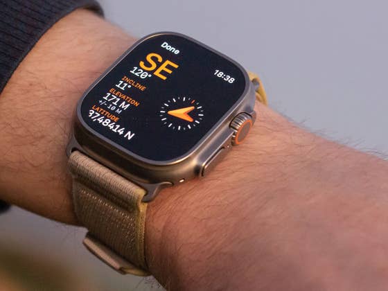 Apple Watch jetzt mit "Running Track-Mode": Welche Modelle werden unterstützt?