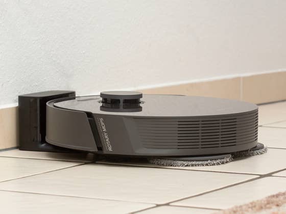 Dreame-Deal: Saugroboter mit Wischfunktion unter 400 €!