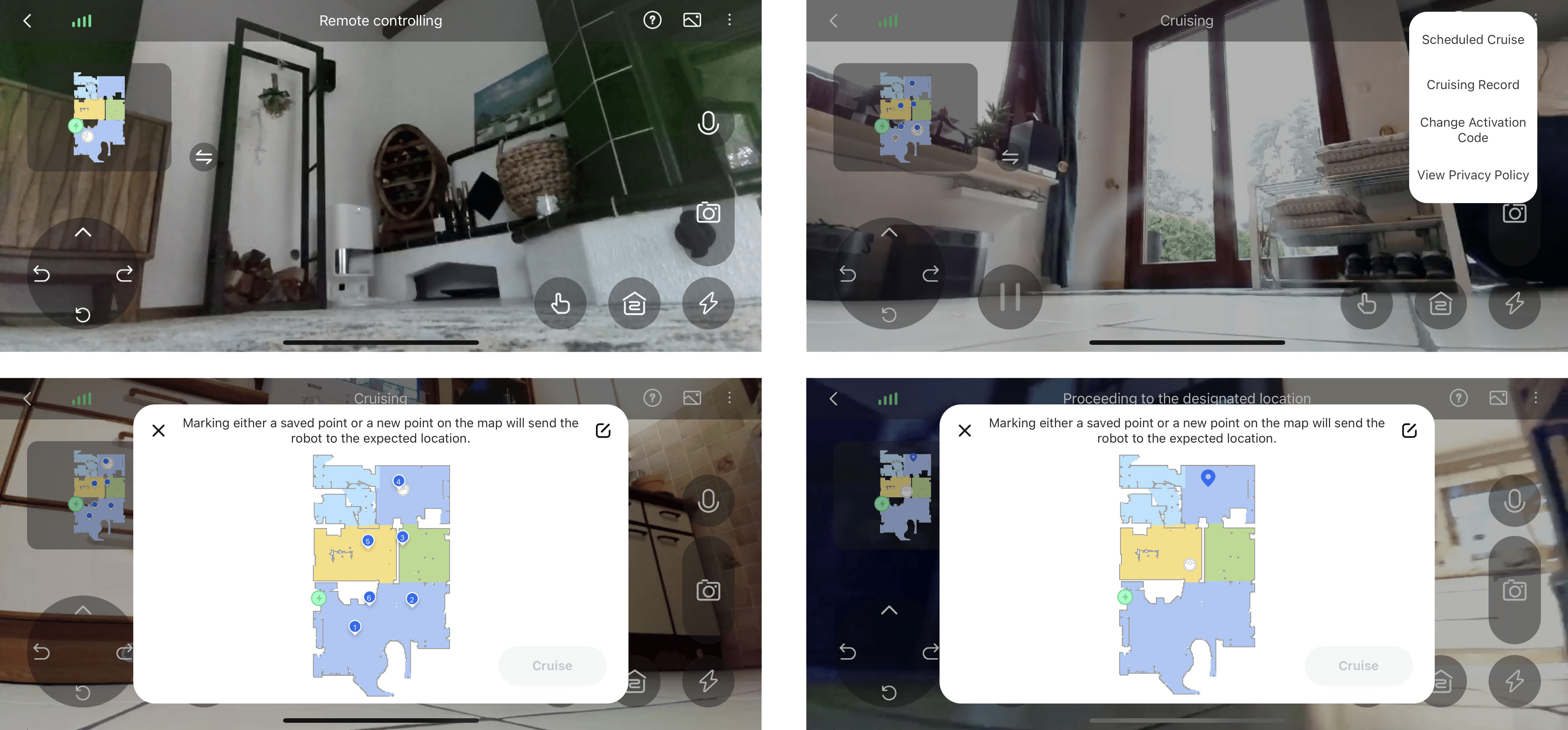 Dreame L10s Ultra Screenshots