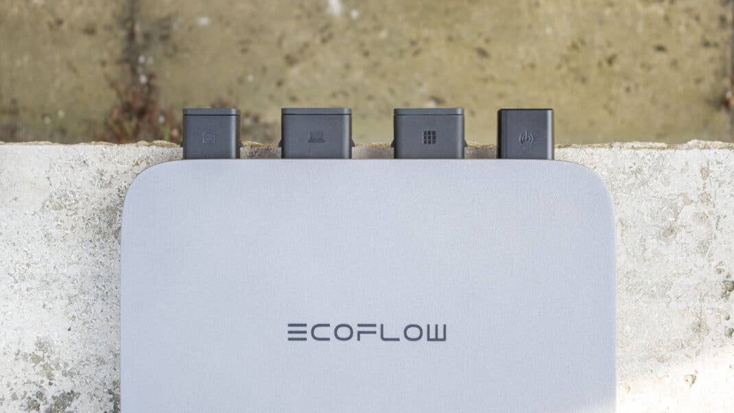 EcoFlow PowerStream