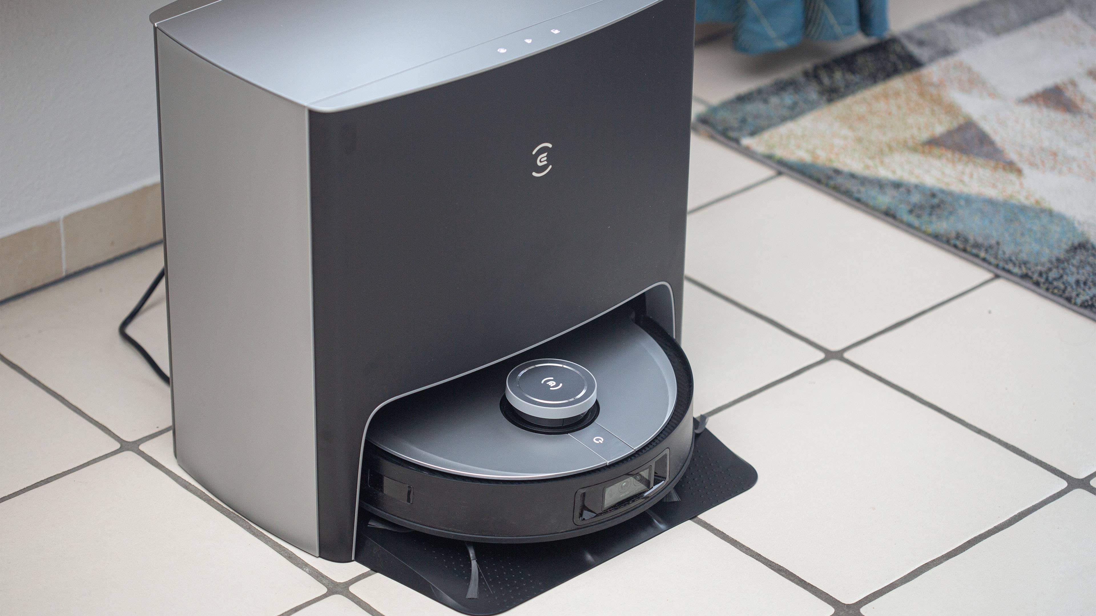 Ecovacs Deebot X1 Turbo Produktfoto
