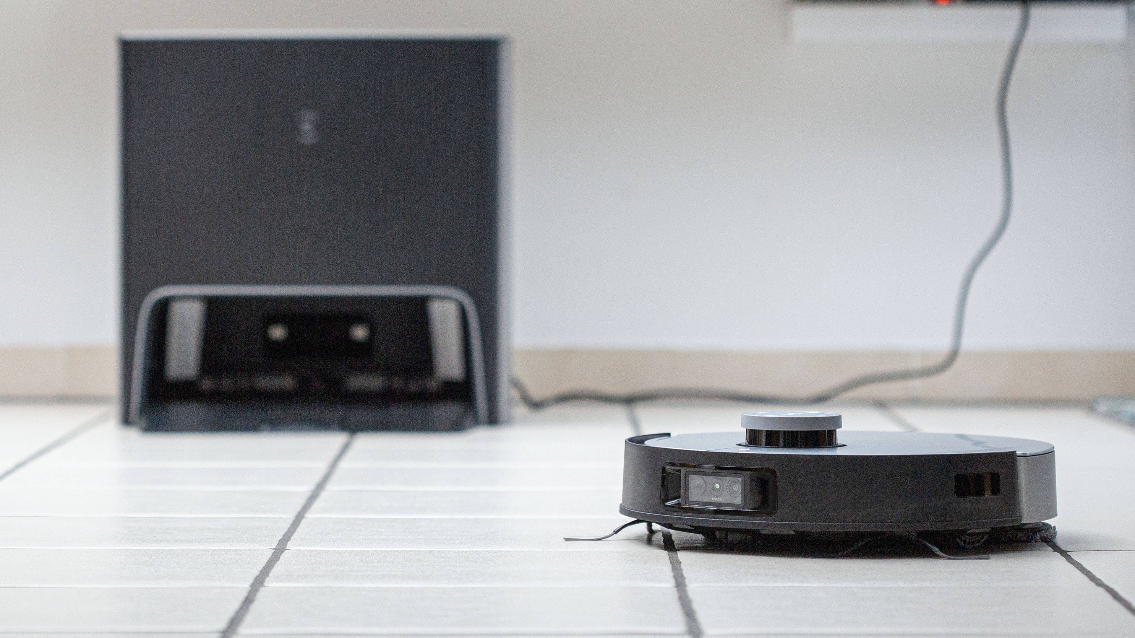 Ecovacs Deebot X1 Turbo Produktfoto