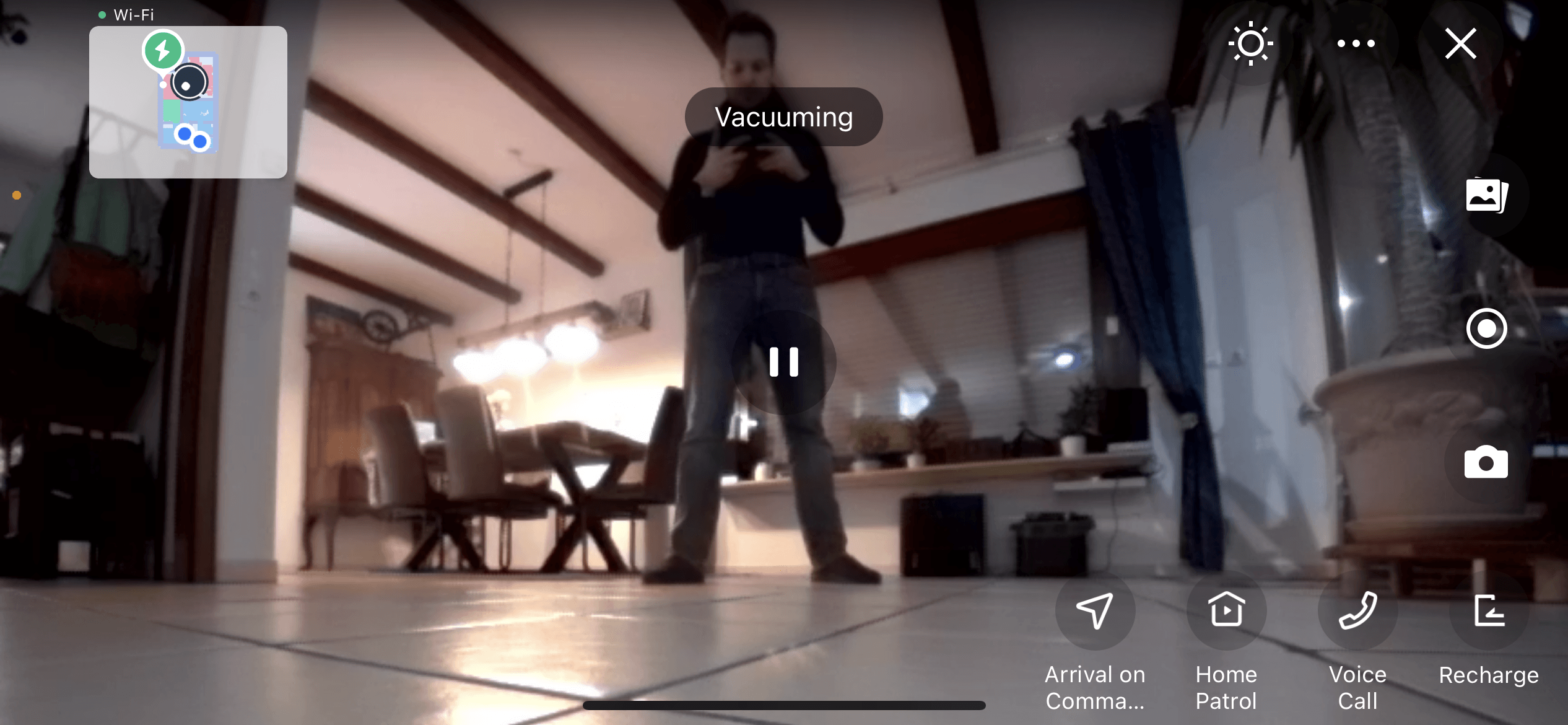 Ecovacs Deebot X1 Turbo Screenshots