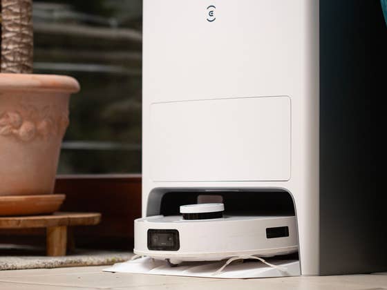 Jetzt 250 Euro sparen: Ecovacs X1e Omni zum Bestpreis bei Amazon!