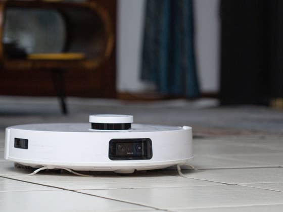 Premium-Saugroboter zum Bestpreis: Ecovacs-Hammer bei Cyberport!