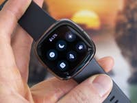 Fitbit Sense mit EKG