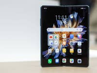 Honor Magic Vs Hands-on