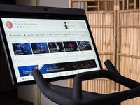 Peloton Bike+ Produktfoto