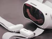 Die Standalone-VR-Brille Pico 4