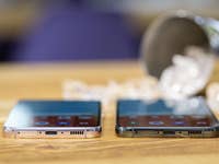 Samsung Galaxy S23 und S23+