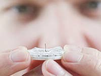 Ultrahuman M1 Sensor von Abbott