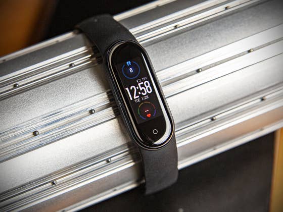 Xiaomi Mi Band 5 im Test: Der Meister seiner Klasse