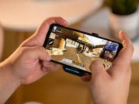 Das ASUS ROG Phone 5.