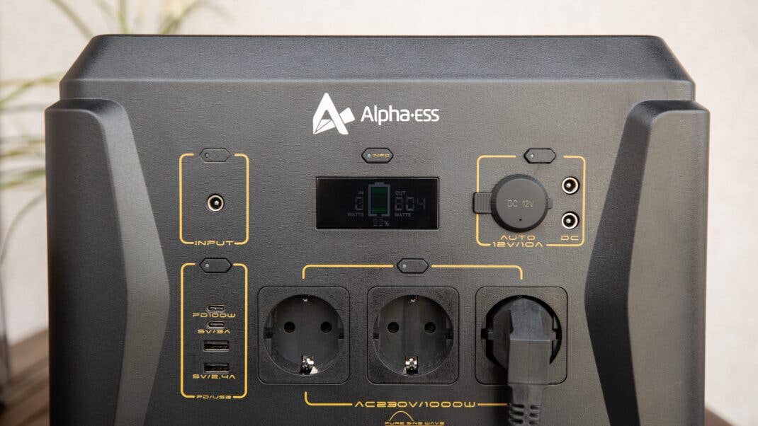 Alpha ESS Blackbee 1000
