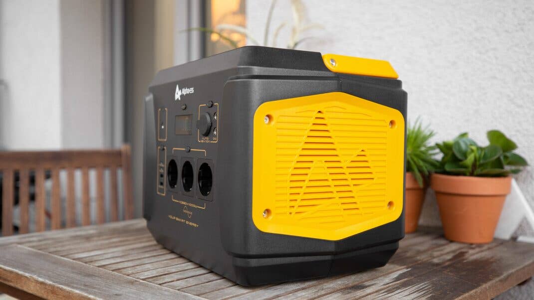 Alpha ESS Blackbee 1000