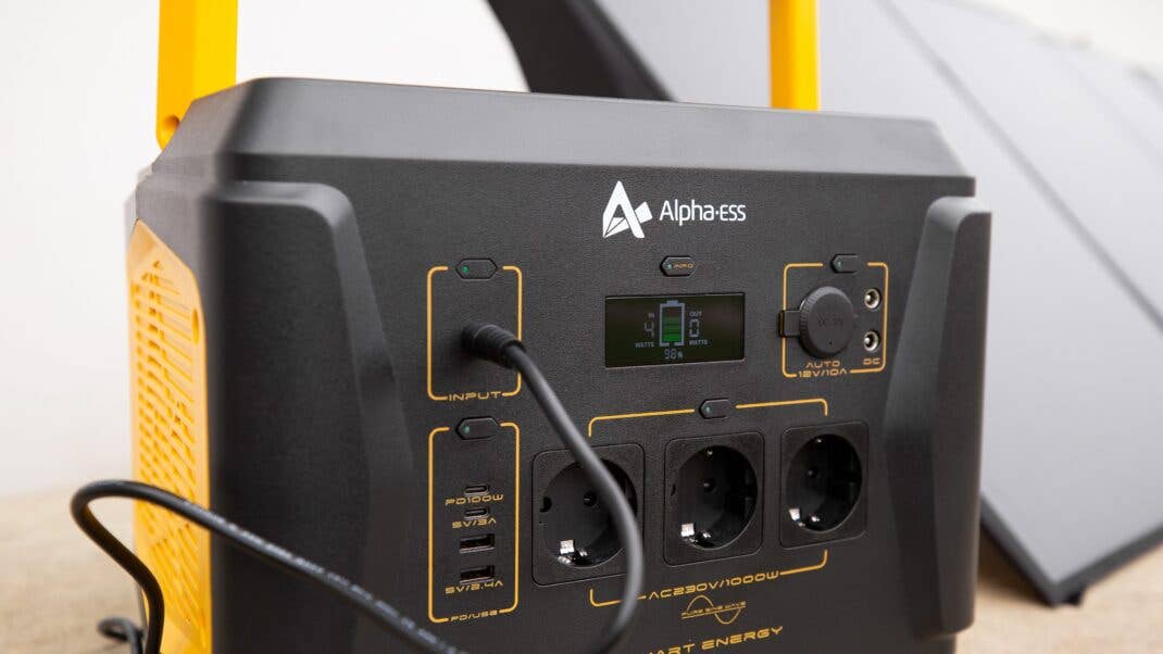 Alpha ESS Blackbee 1000