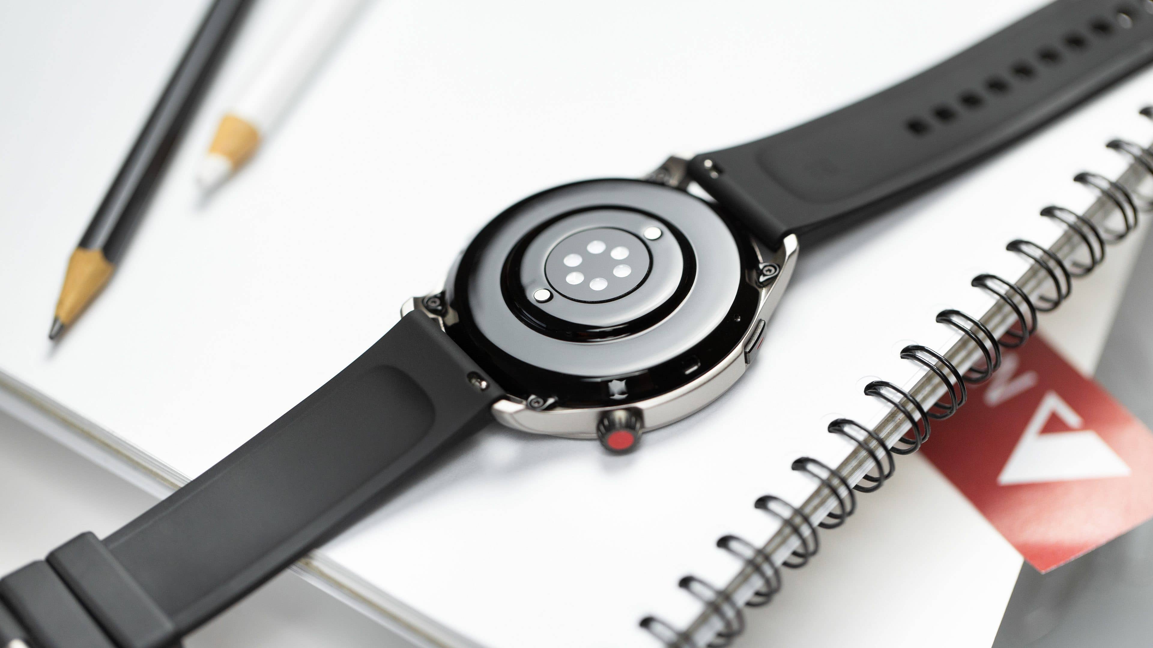 Amazfit GTR 4 Rückseite