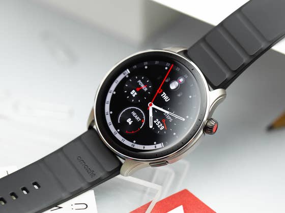 Amazfit-Smartwatches erhalten KI-Update: Nie mehr "Hey Google"!