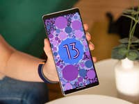 Android 13 auf dem Google Pixel 6 Pro.