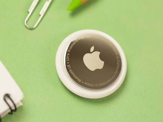 Mega günstig: Apple AirTags im Viererpack zum absoluten Bestpreis sichern