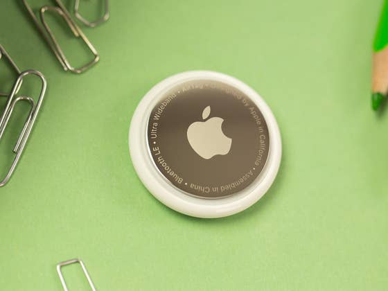 AirTags im Preisrutsch: Die praktischen Apple-Tracker im Hammer-Deal