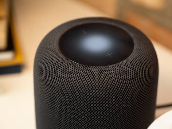 Nächster Apple HomePod mit FaceID-Kameras?