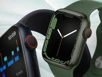 Apple Watch Series 8 vs. Apple Watch Series 7 im Vergleich