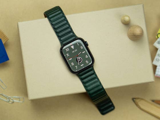 Gerücht zur Apple Watch 8: Neue Sensoren lassen auf sich warten