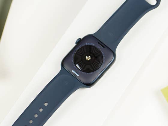 Apple Watch 9: Patent zeigt, wie der Blutdruck in Zukunft gemessen wird