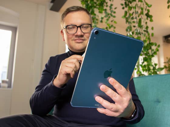 iPad Air 2022 im Test: Auch 2023 noch Pro bei der Leistung