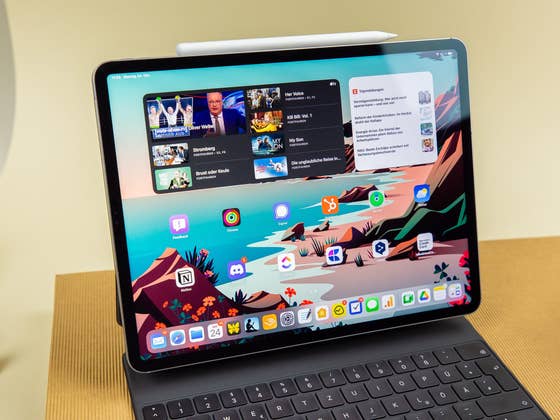 Apple iPad Air: 12,9"-Modell soll dieses Feature des iPad Pro erben