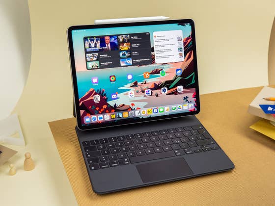 Apple iPad Ultra mit M3-Pro-Prozessor?