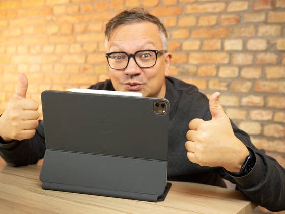 Apple iPad Pro (2022) im Test: Alles in allem ziemlich prositiv