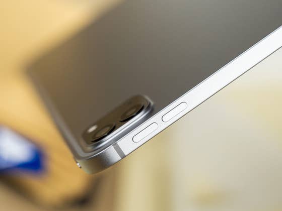 OLED-iPad-Pro (2024): Dünner als seine Vorgängermodelle