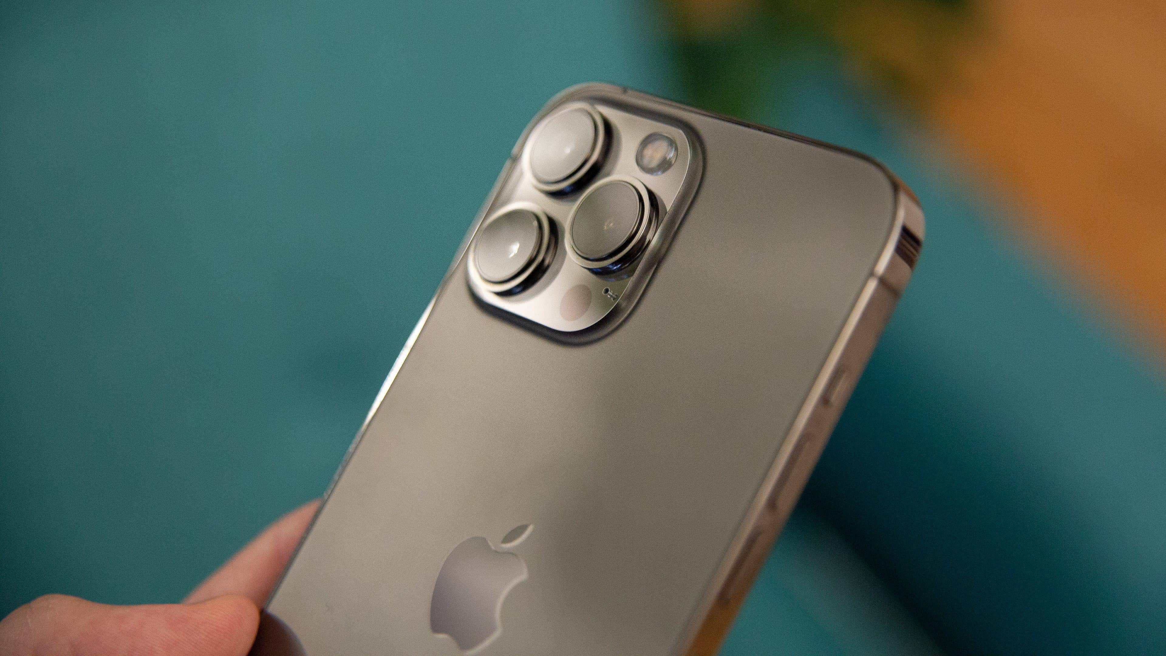 Das iPhone 13 Pro Max auf einem Produktbild.