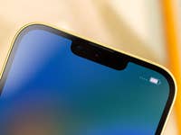 Apple iPhone 14 in Gelb